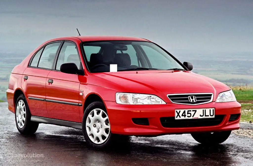 Honda Accord Accord 1.8i LS 4
