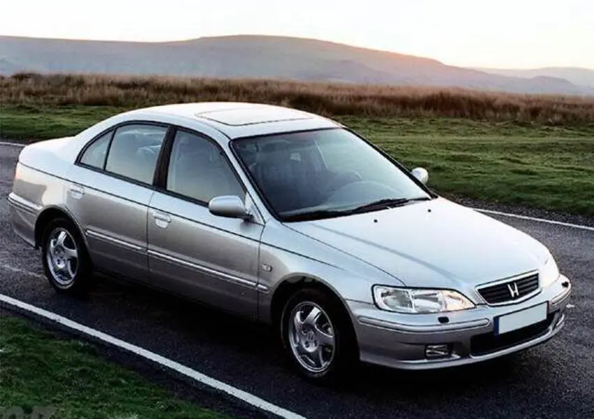 Honda Accord Accord 1.6i LS 1