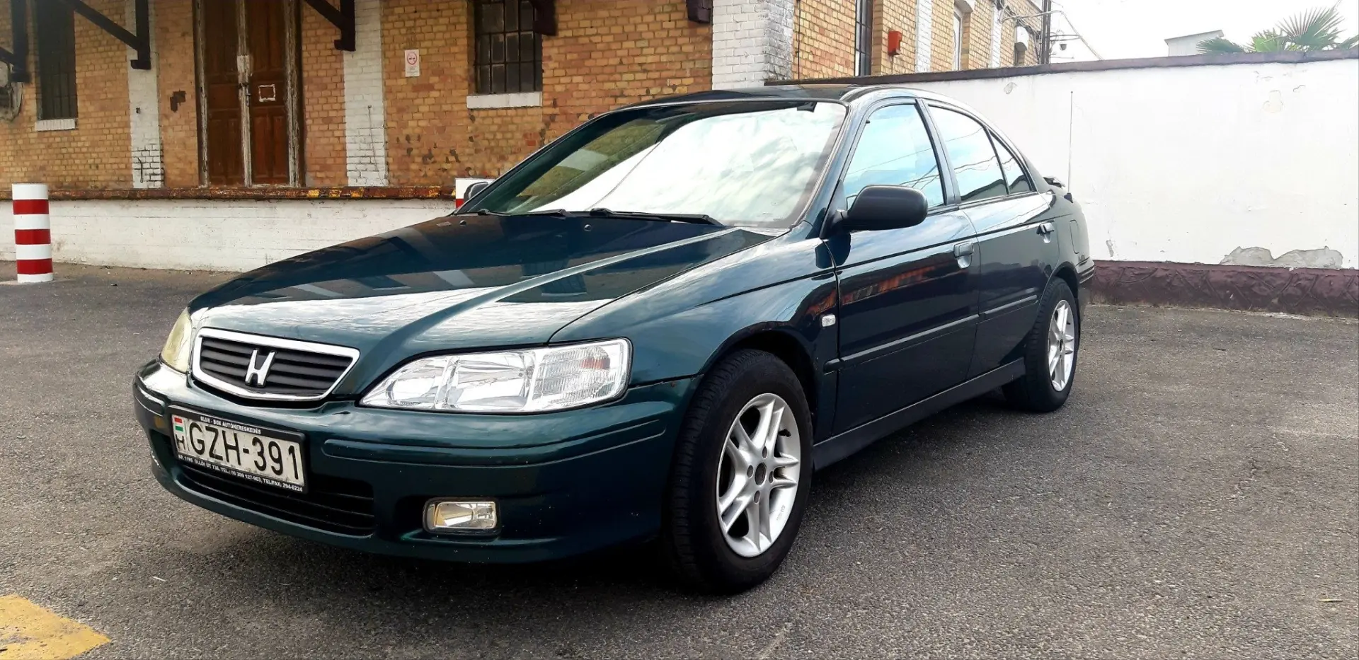 Honda Accord Accord 1.6i LS 2