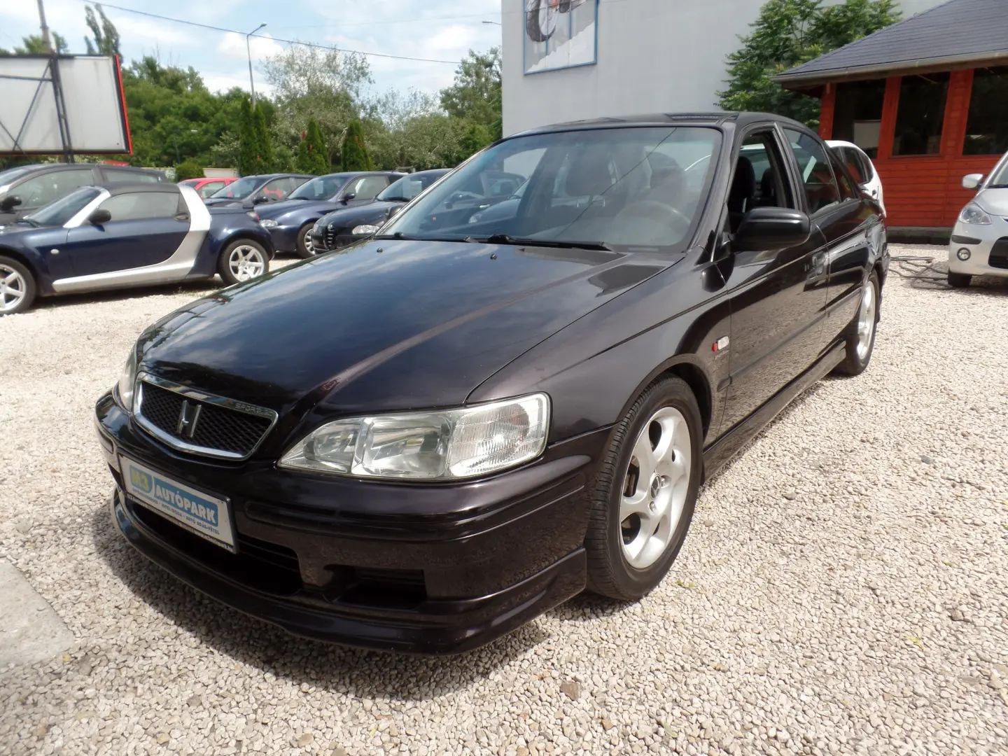 Honda Accord Accord 1.6i LS 3
