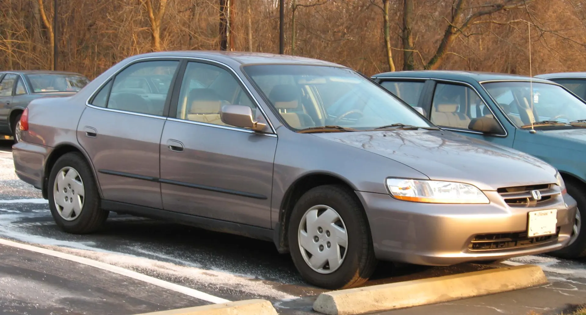 Honda Accord Accord 1.6i S 3