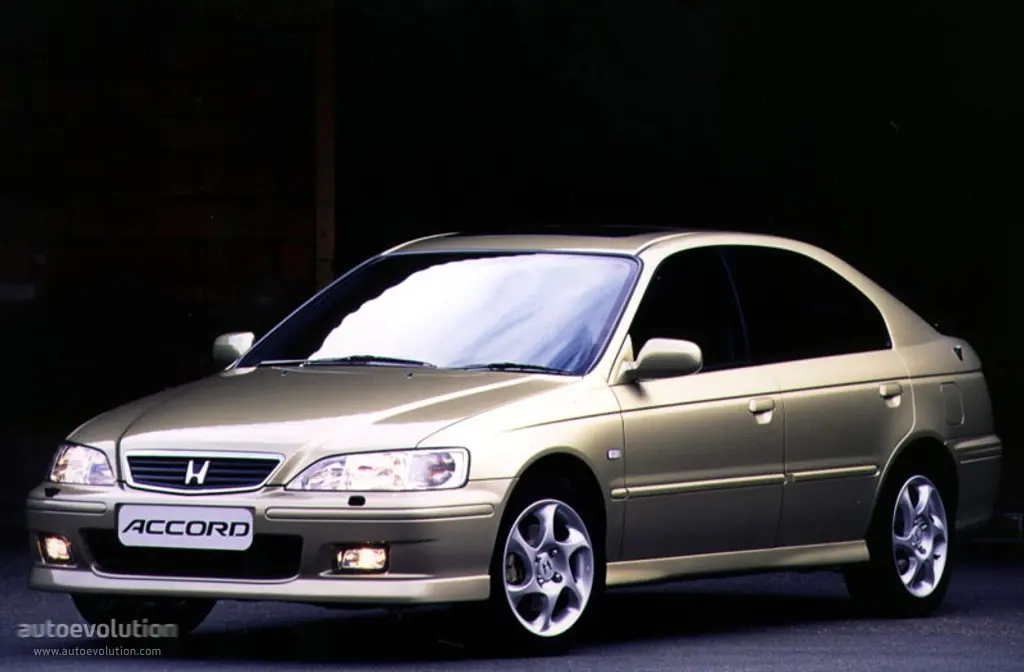Honda Accord Accord 1.6i S 0