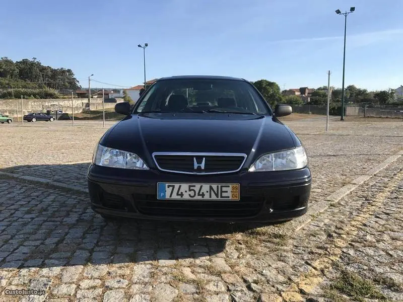 Honda Accord Accord 1.6i S 1
