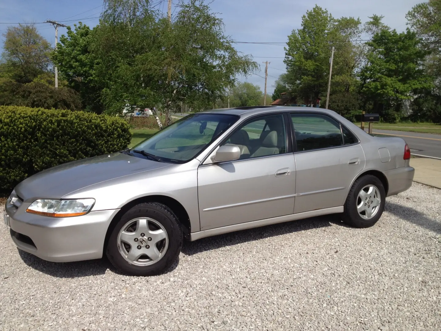 Honda Accord Accord 1.6i S 1