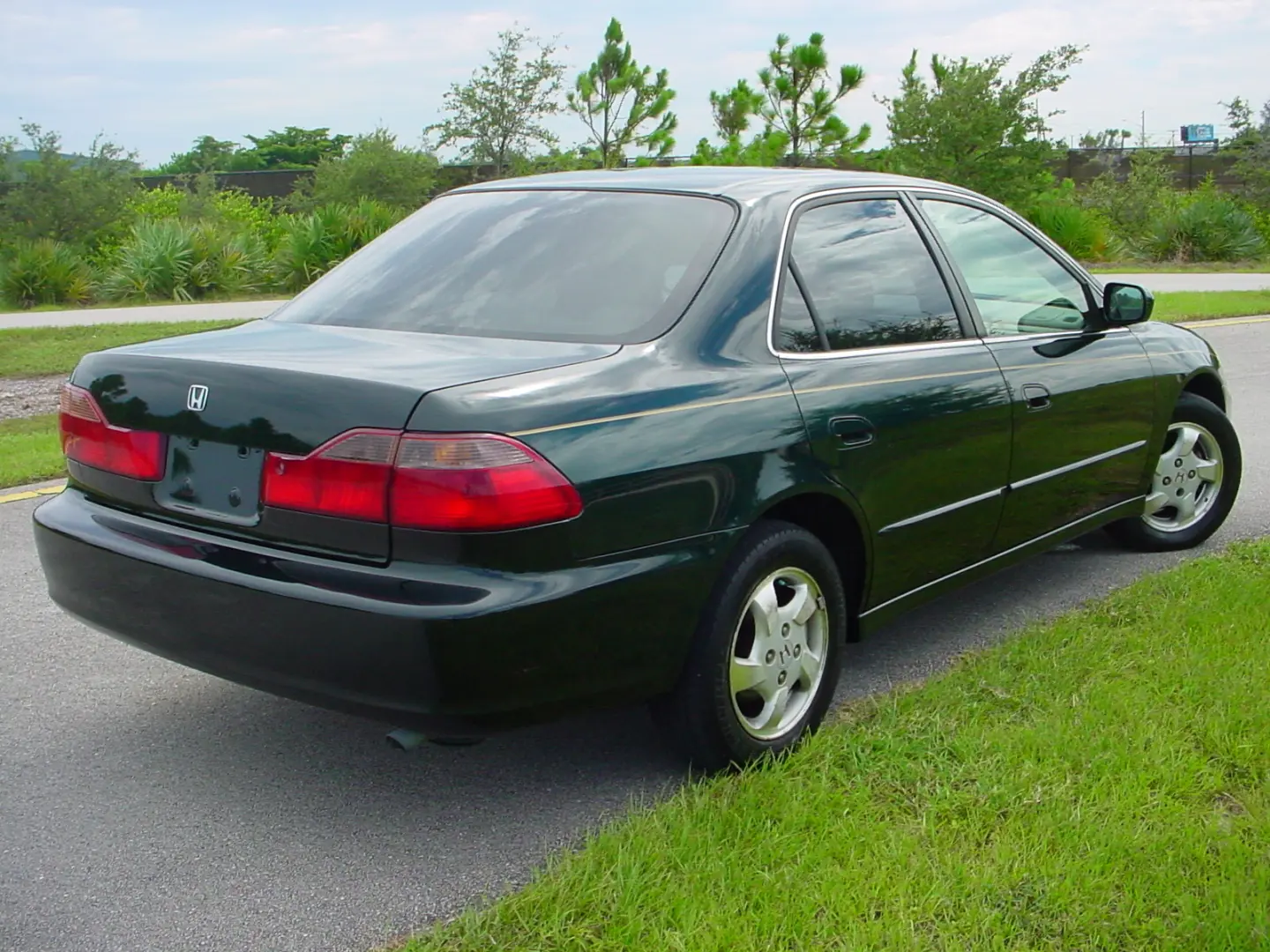 Honda Accord Accord 1.6i S 4