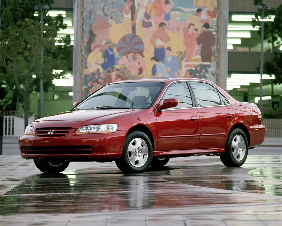 Honda Accord Accord 1.6i S 0