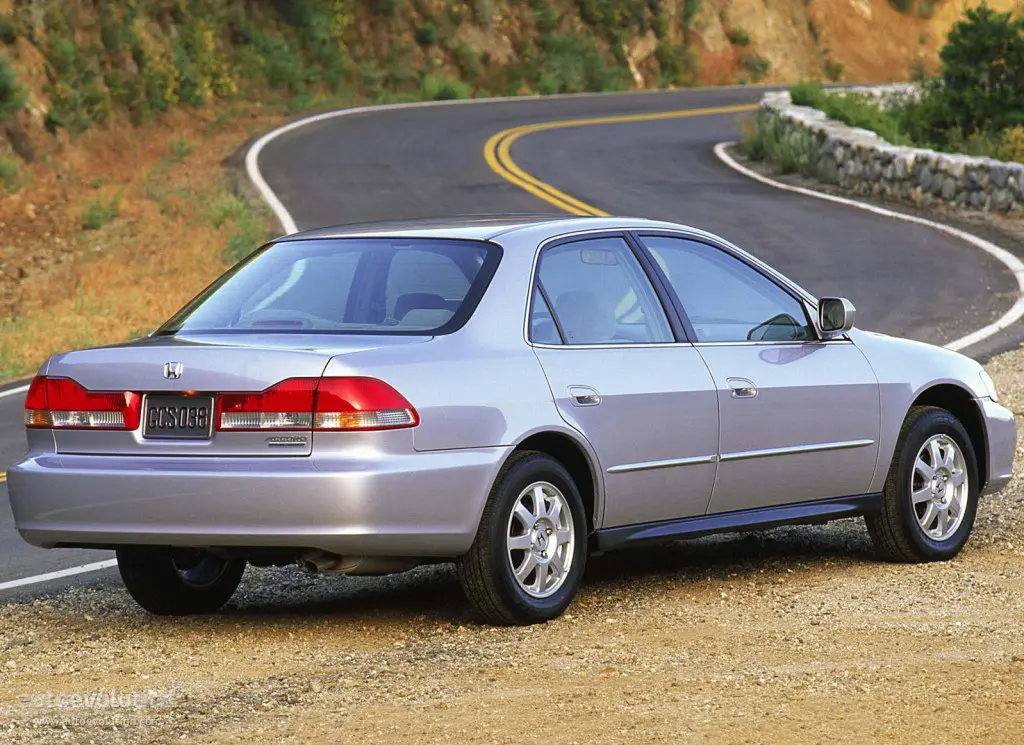 Honda Accord Accord 1.6i S 1