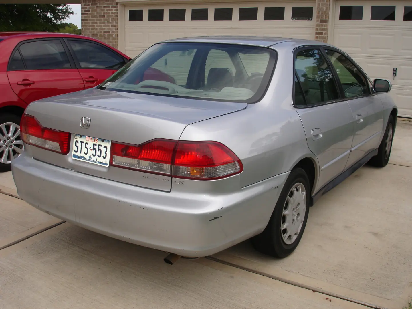 Honda Accord Accord 1.6i S 2