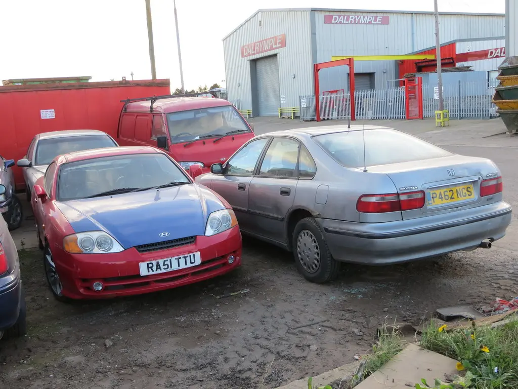 Honda Accord Accord 1.8i 5
