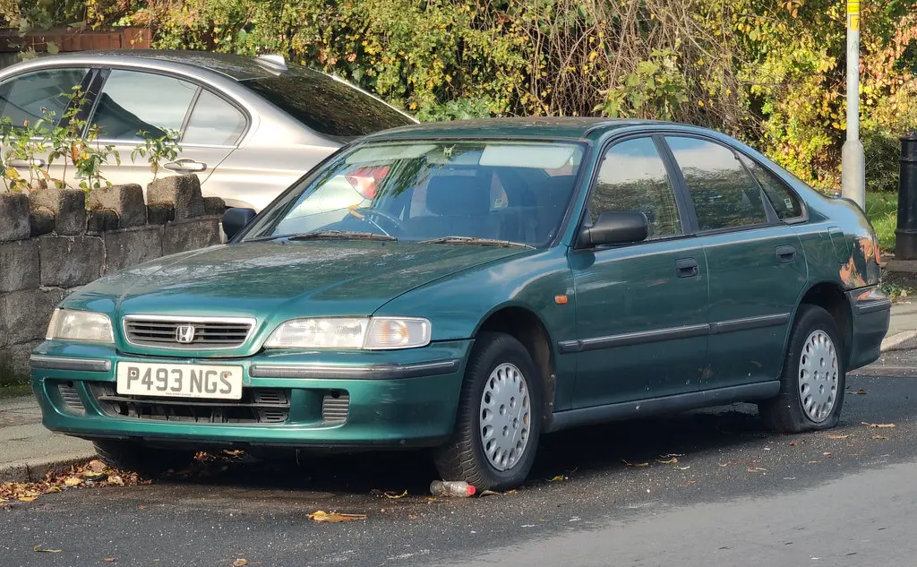Honda Accord Accord 1.8i 4