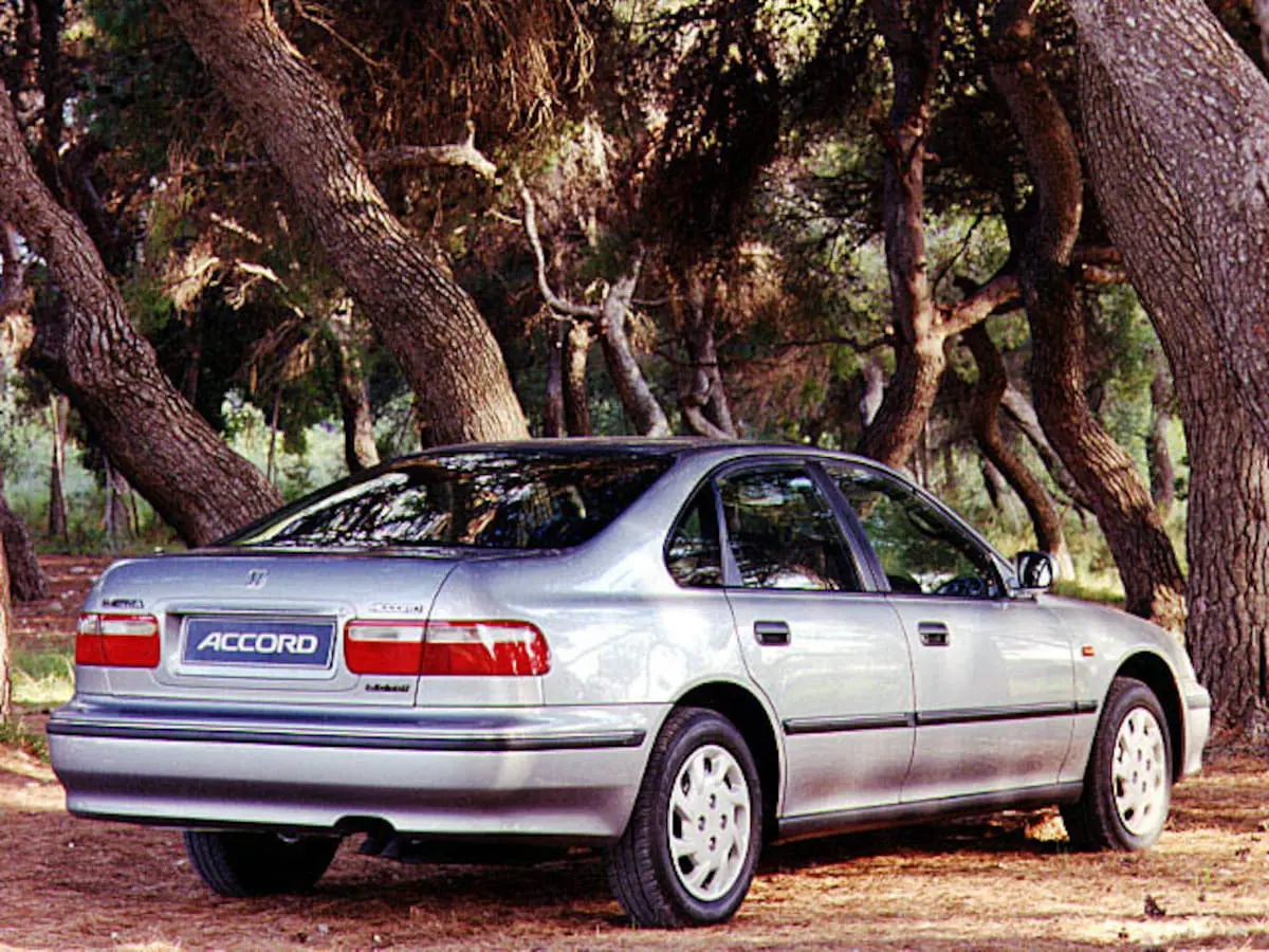 Honda Accord Accord 1.8i 5