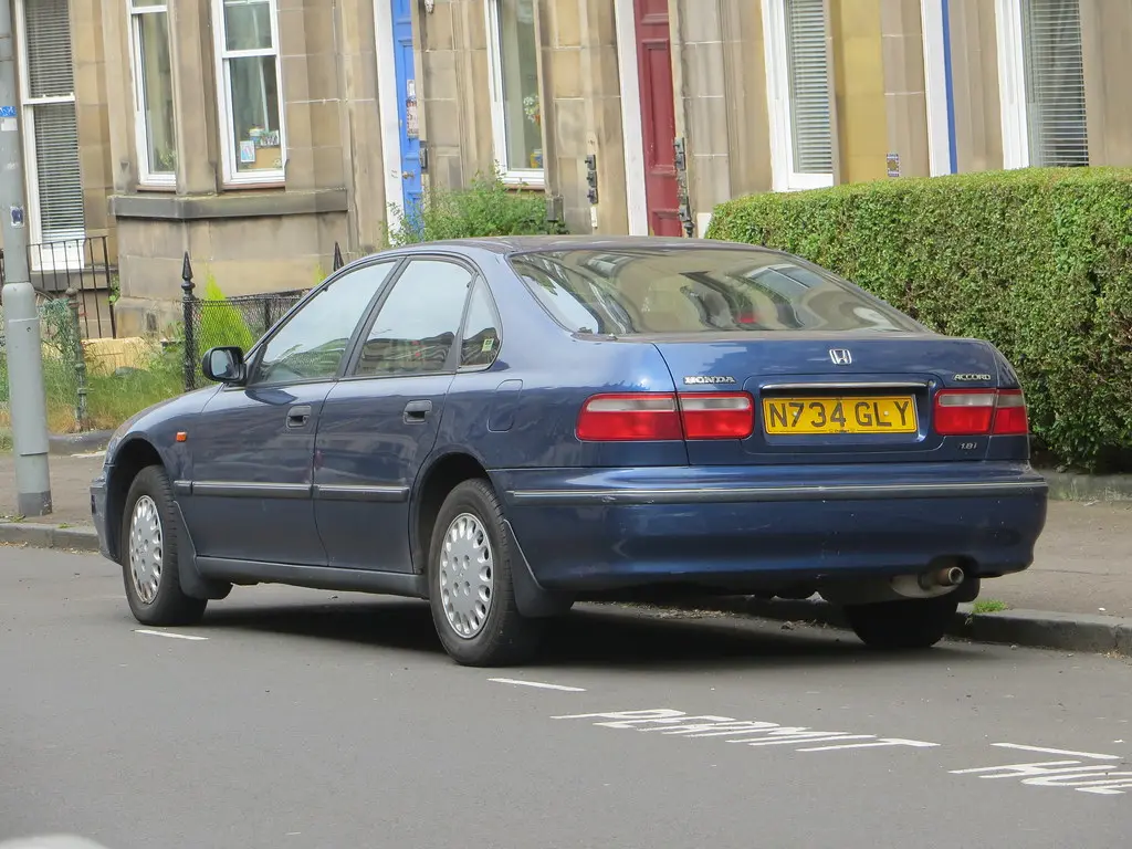 Honda Accord Accord 1.8i 6