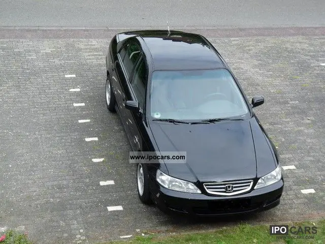 Honda Accord Accord 1.8i ES 5