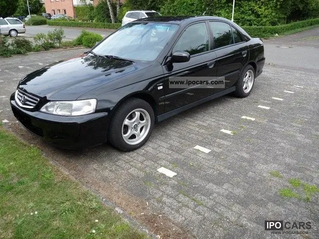 Honda Accord Accord 1.8i ES 2