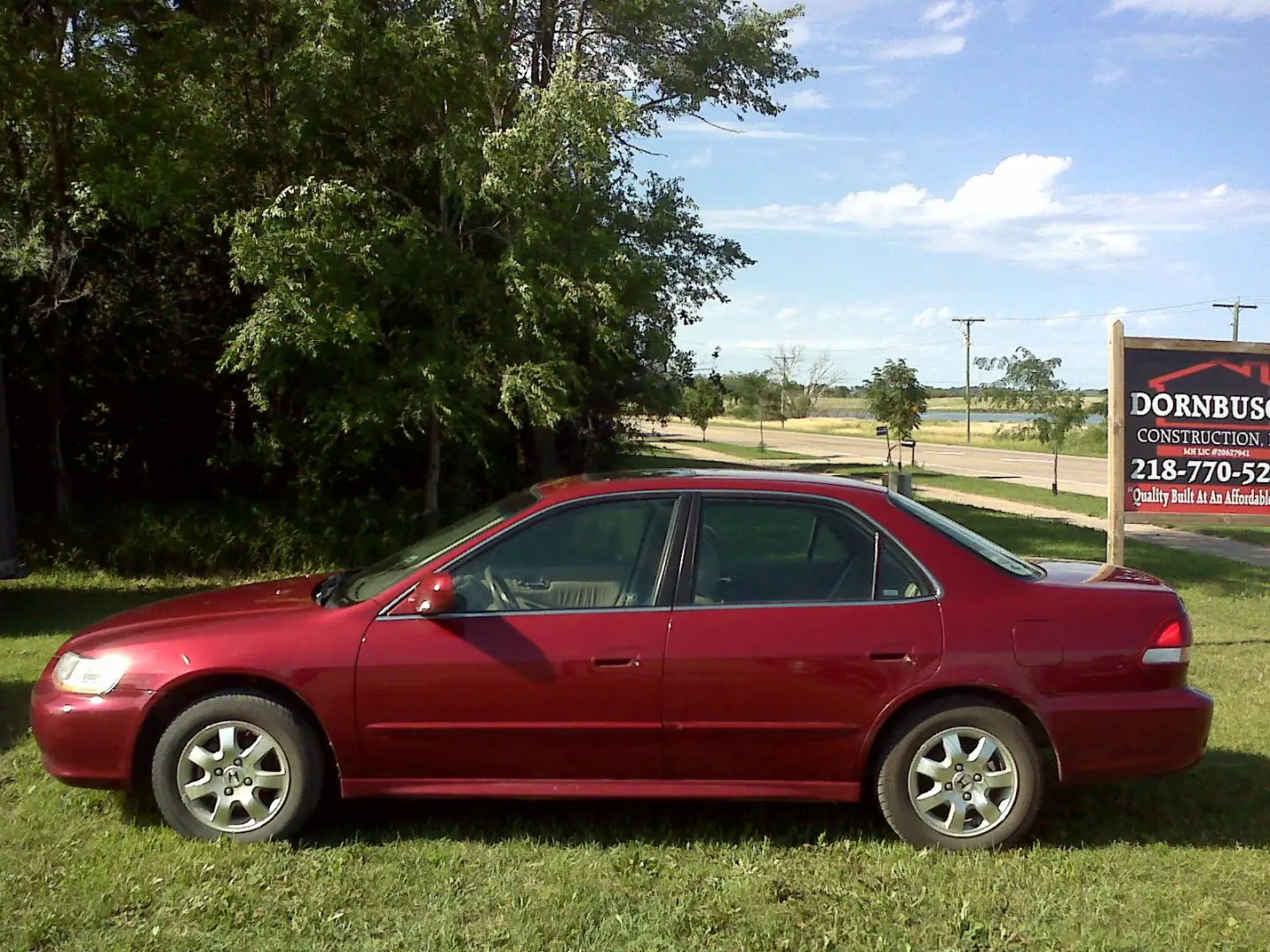 Honda Accord Accord 1.8i ES 4