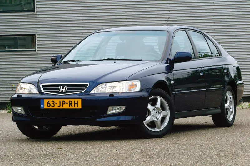 Honda Accord Accord 1.8i ES 5