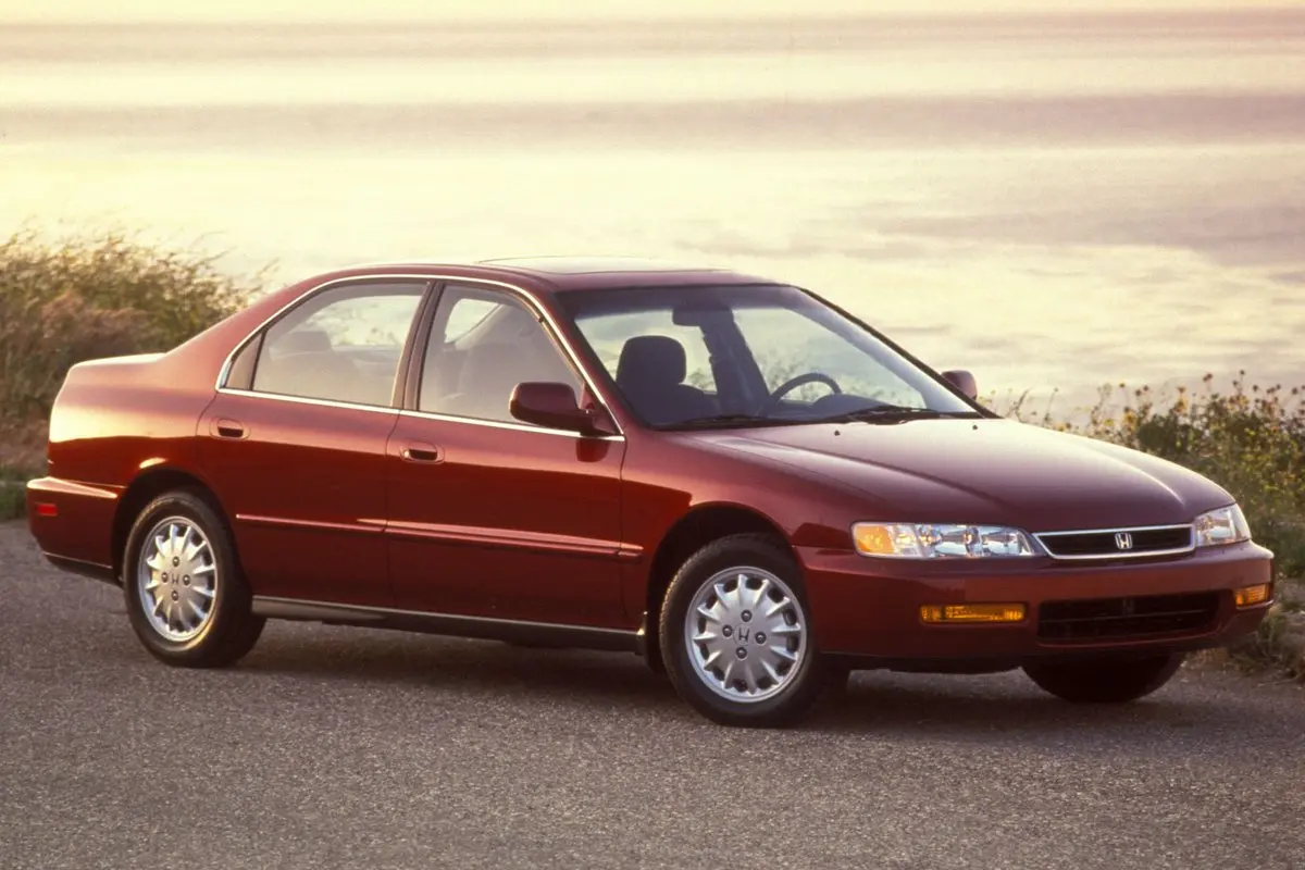 Honda Accord Accord 1.8i 0