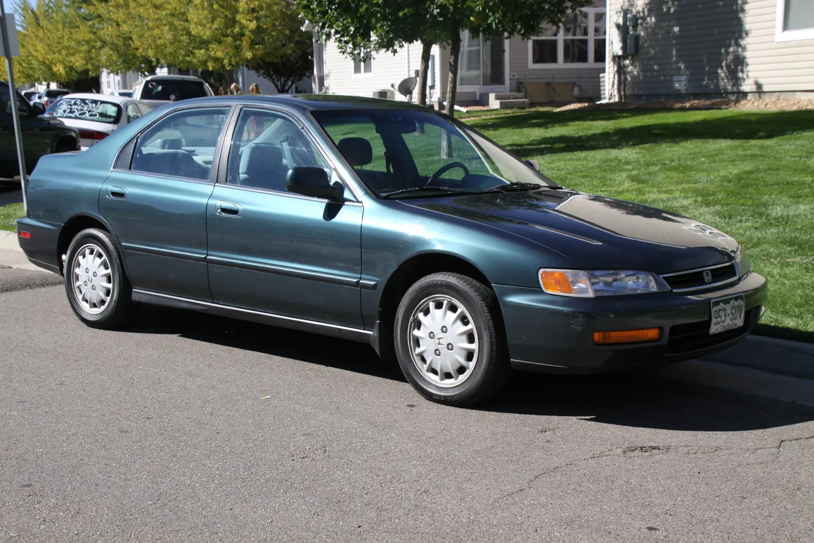 Honda Accord Accord 1.8i LS 6