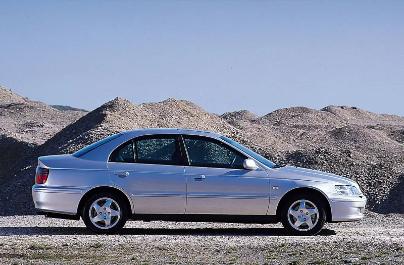 Honda Accord Accord 1.8i LS 1