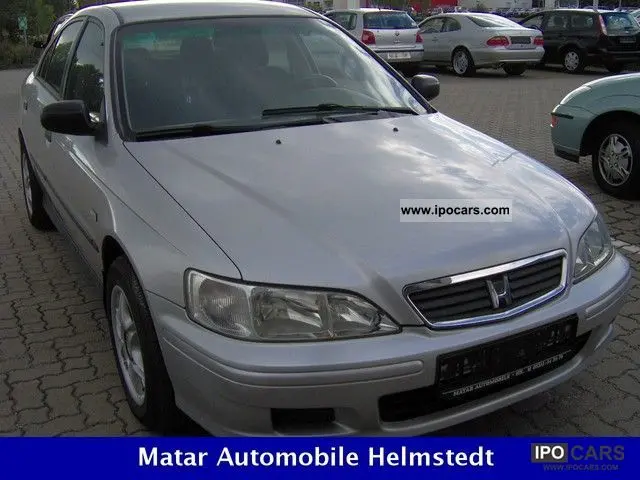 Honda Accord Accord 1.8i LS 1
