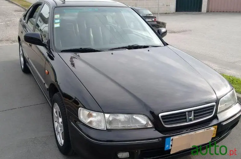 Honda Accord Accord 1.8i LS 3