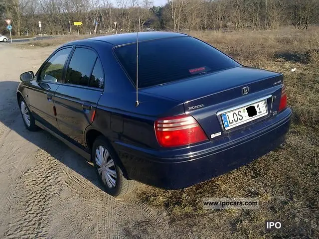 Honda Accord Accord 1.8i LS 0