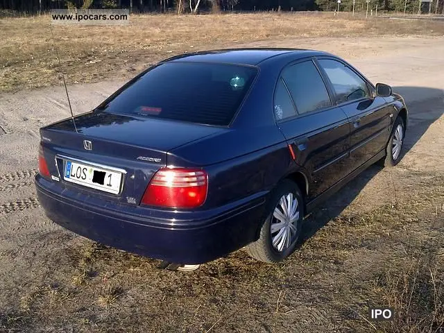 Honda Accord Accord 1.8i LS 1