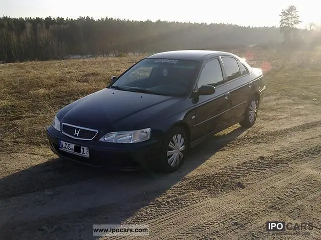 Honda Accord Accord 1.8i LS 1