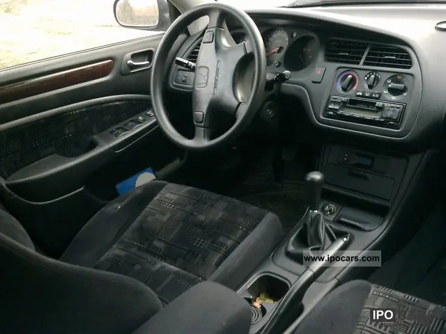 Honda Accord Accord 1.8i LS 3
