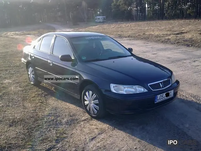 Honda Accord Accord 1.8i LS 3