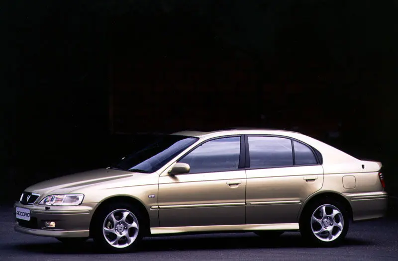 Honda Accord Accord 1.8i LS 5