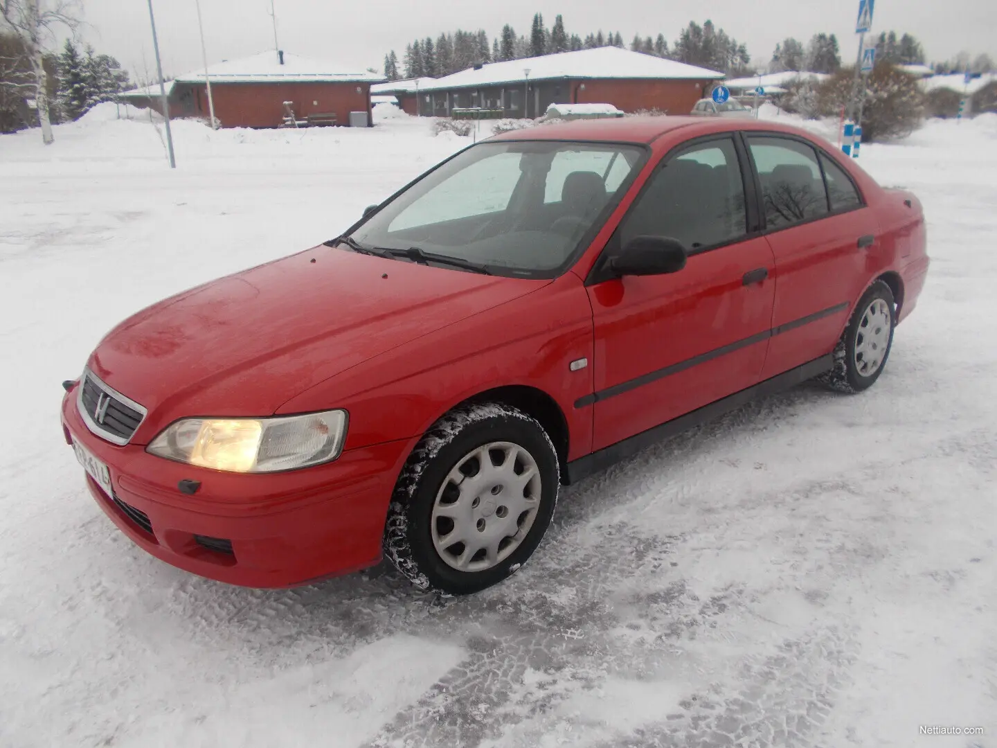 Honda Accord Accord 1.8i LS 5