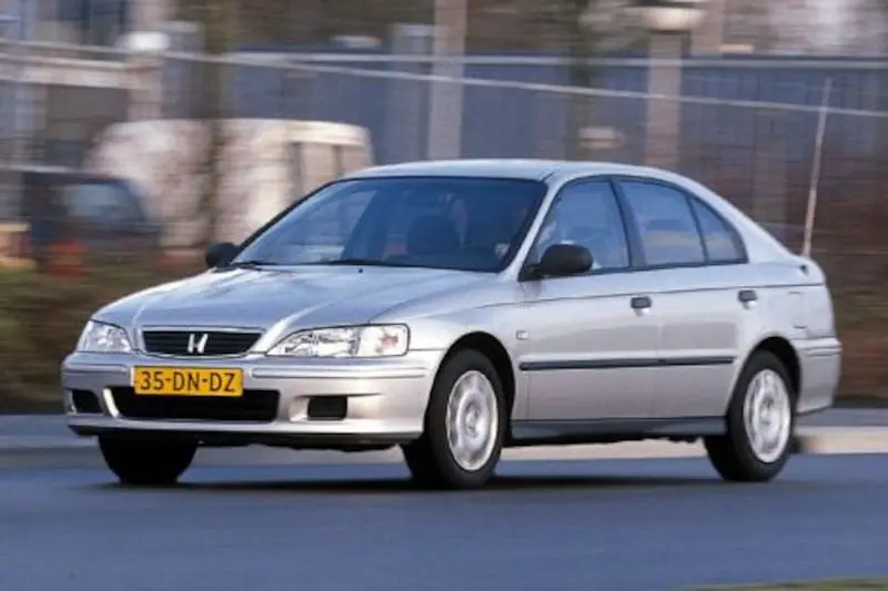 Honda Accord Accord 1.8i LS 6