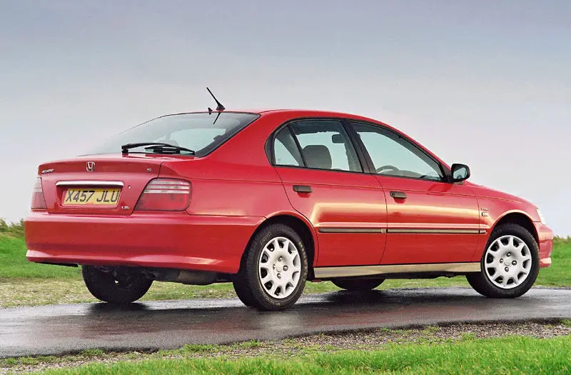 Honda Accord Accord 1.8i LS 1