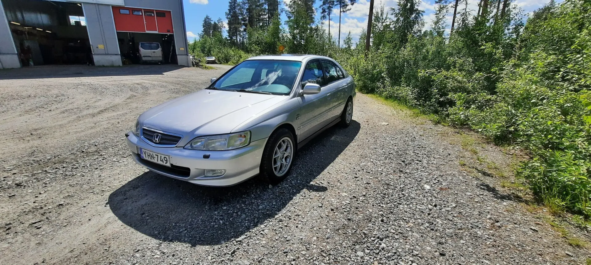 Honda Accord Accord 1.8i LS 4