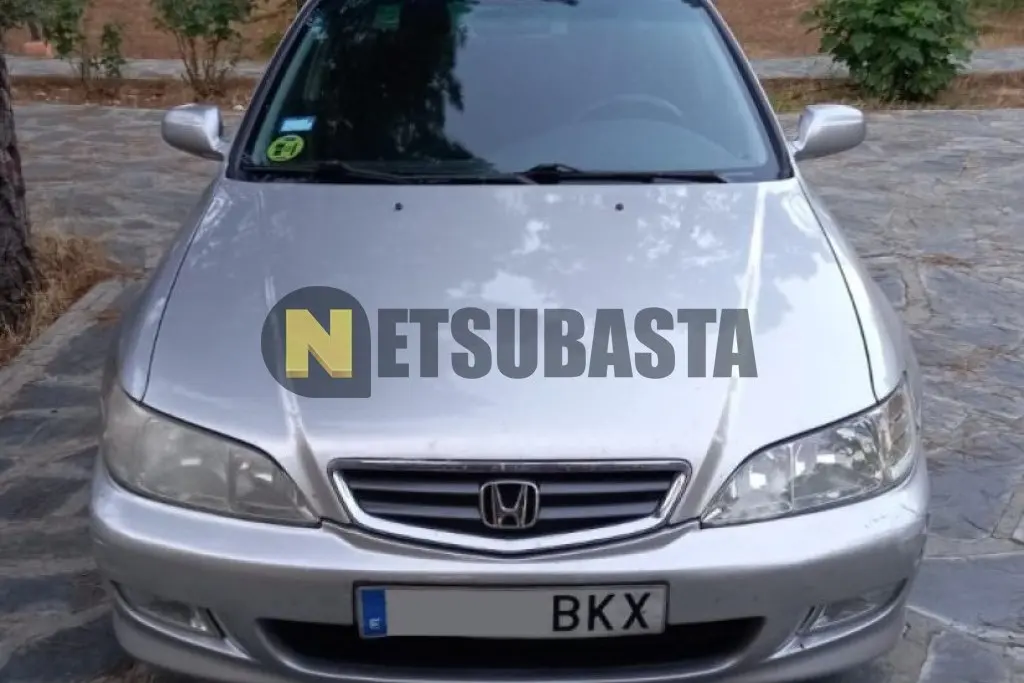 Honda Accord Accord 1.8i LS 5