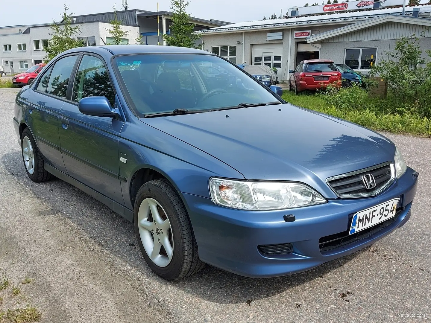 Honda Accord Accord 1.8i LS 6