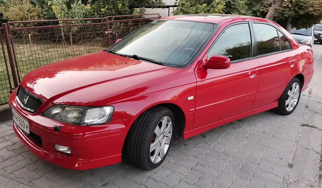 Honda Accord Accord 1.8i S 2