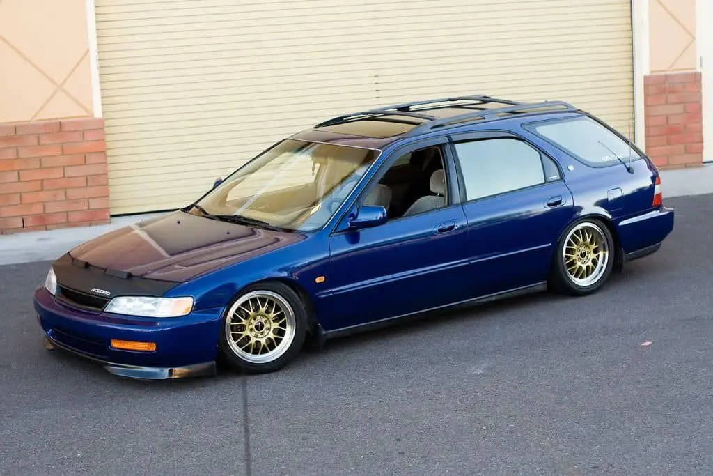 Honda Accord Accord 2.0 EX 1