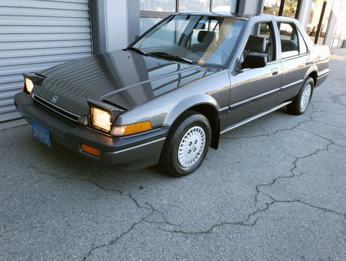 Honda Accord Accord 2.0 EX 2