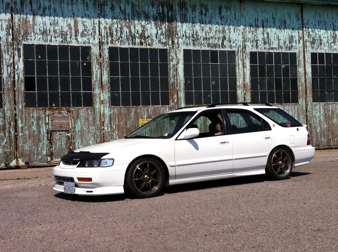 Honda Accord Accord 2.0 EX 3
