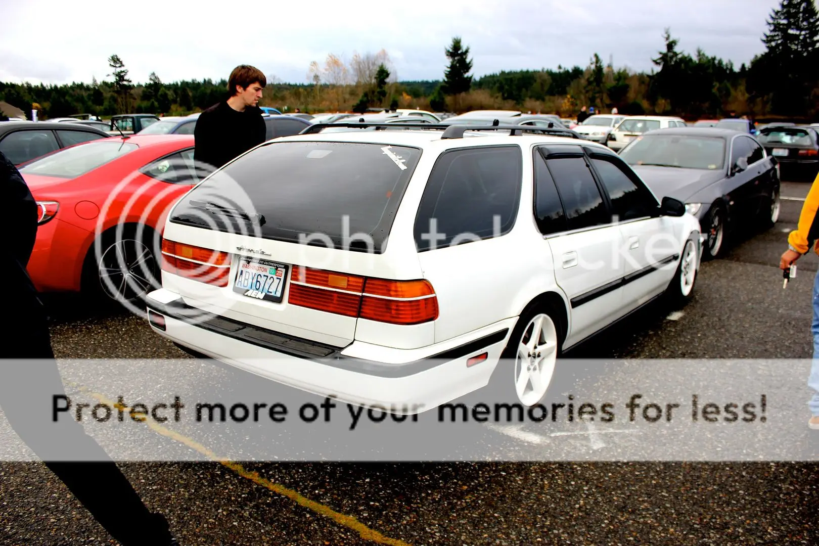 Honda Accord Accord 2.0 EX 4