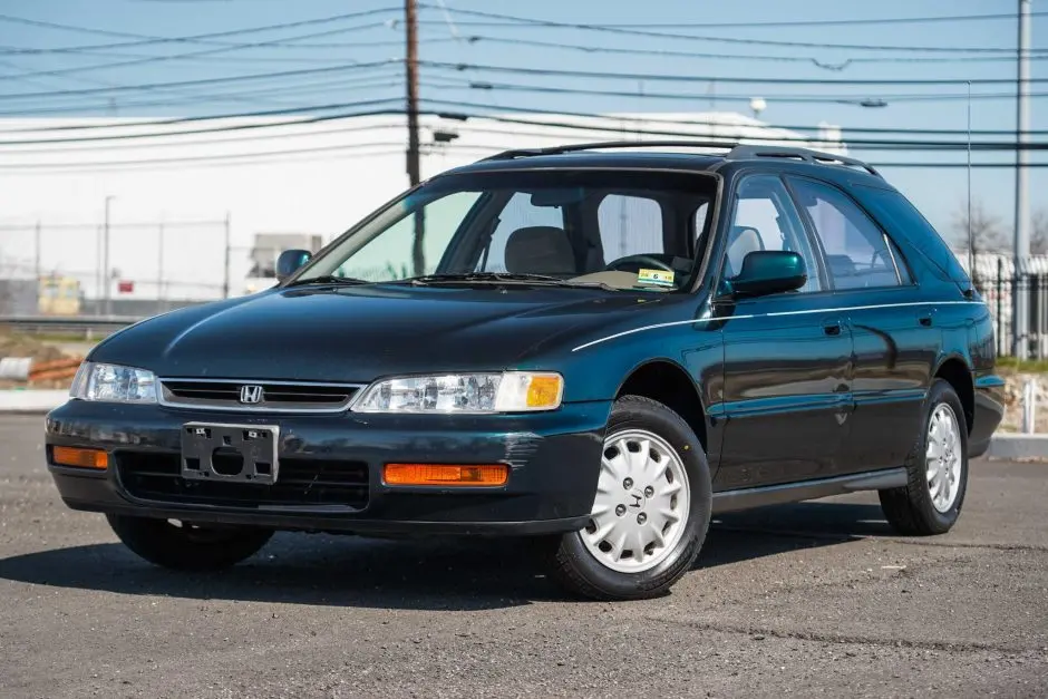 Honda Accord Accord 2.0 EX 5