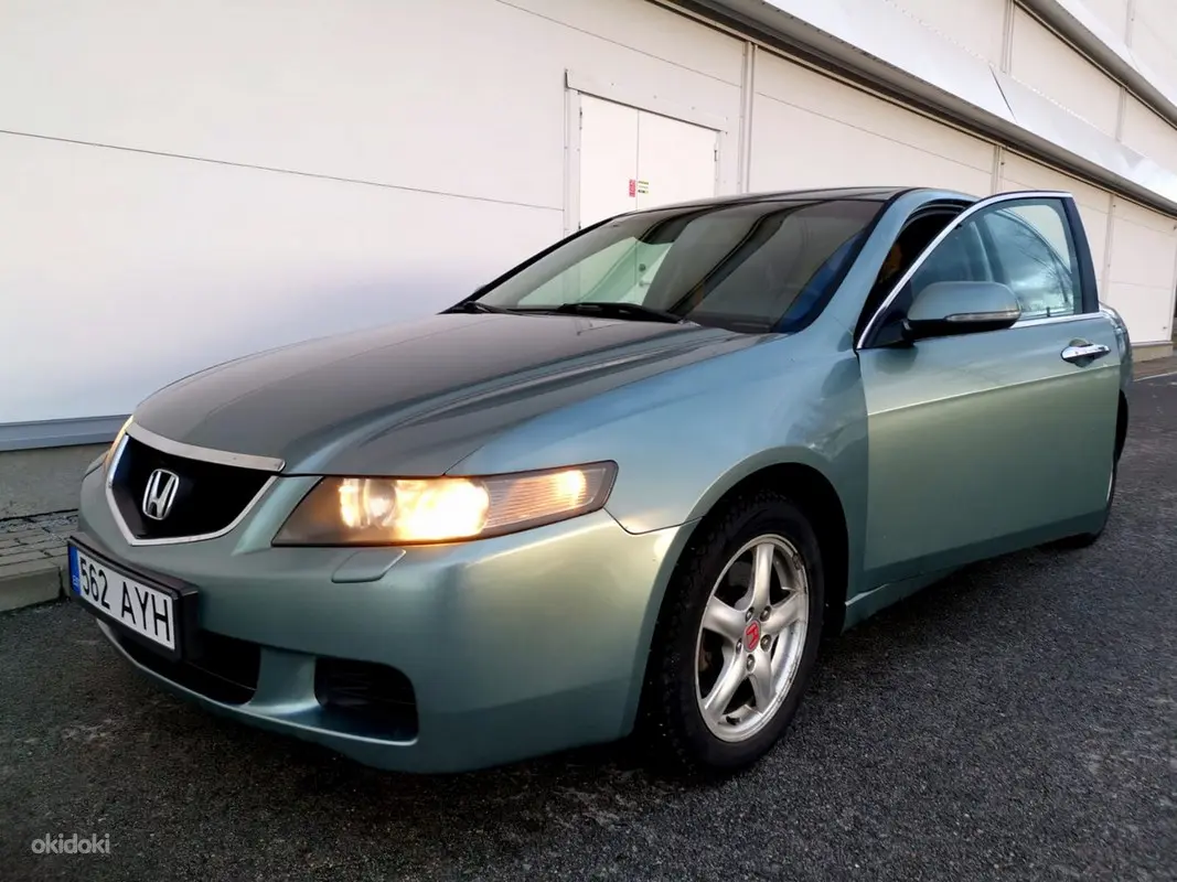 Honda Accord Accord 2.0 EX 3