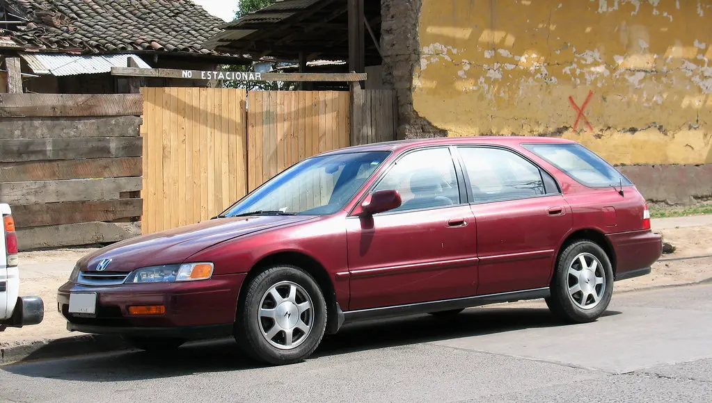 Honda Accord Accord 2.0 EX 4