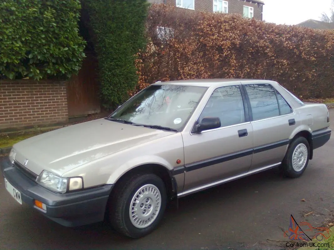 Honda Accord Accord 2.0 EX 0