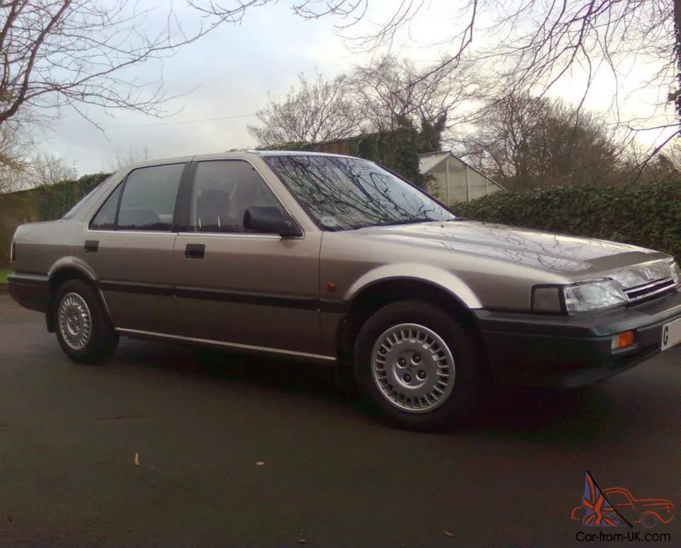 Honda Accord Accord 2.0 EX 1