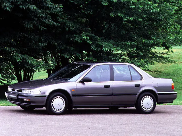 Honda Accord Accord 2.0 EX 2