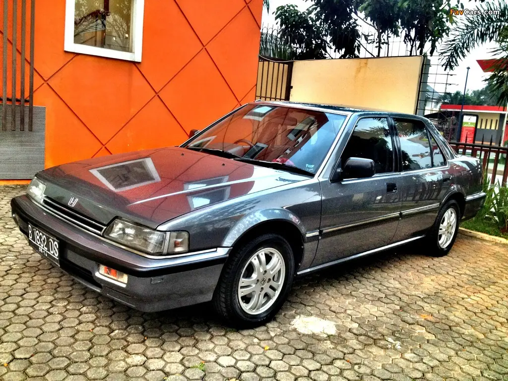 Honda Accord Accord 2.0 EX 3