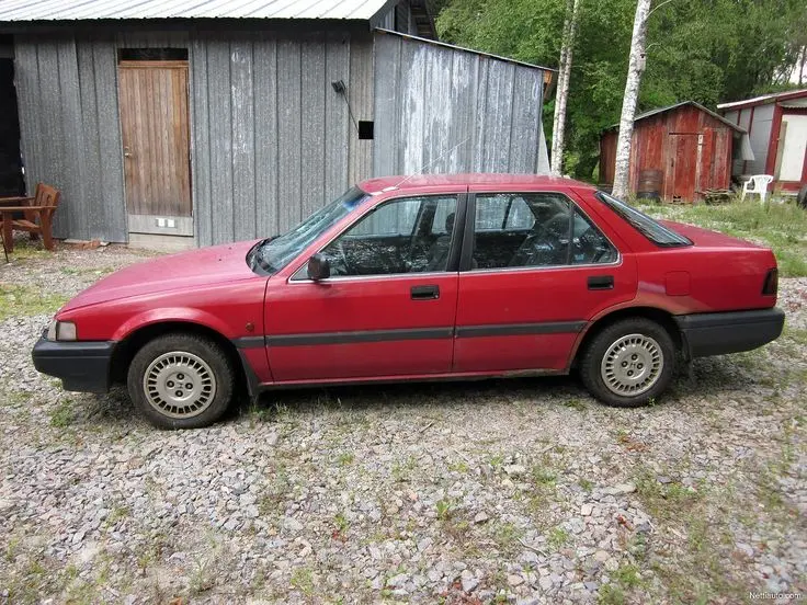Honda Accord Accord 2.2 EX 0
